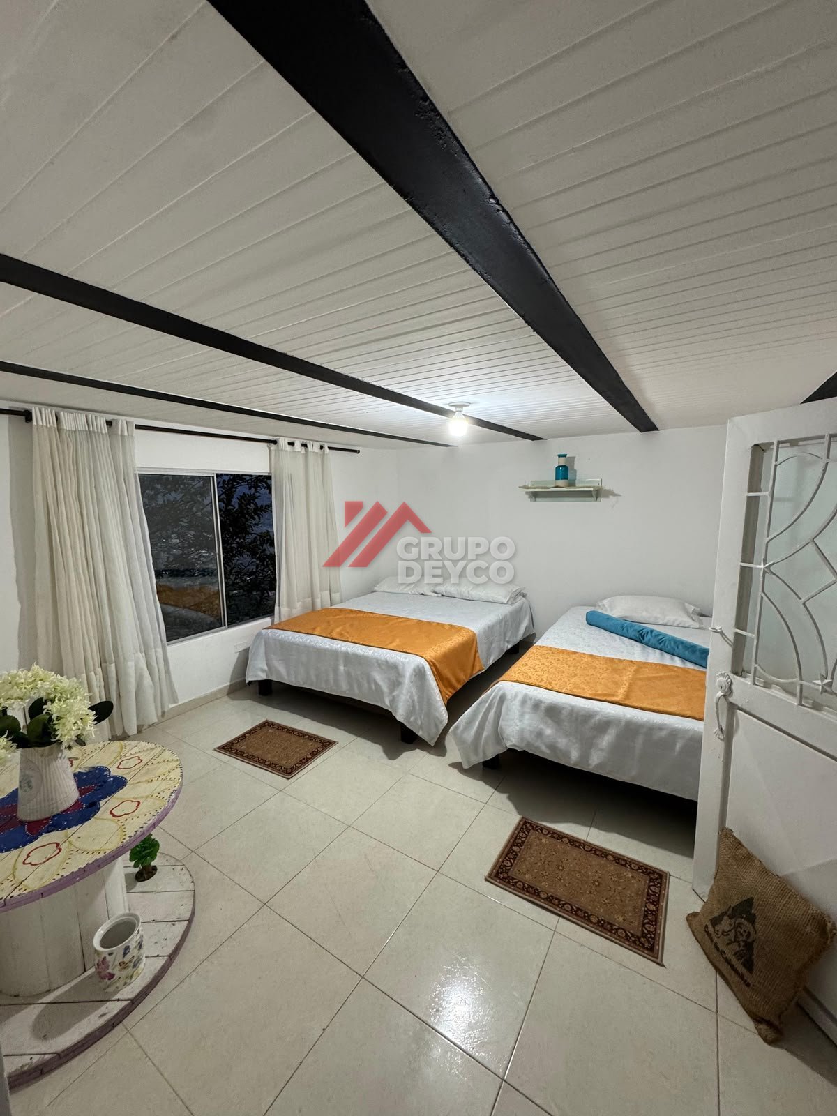 Casa campestre recreacional Santa Teresa