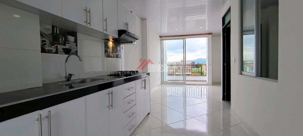 Apartamento en arriendo — Pueblo Viejo, Cota