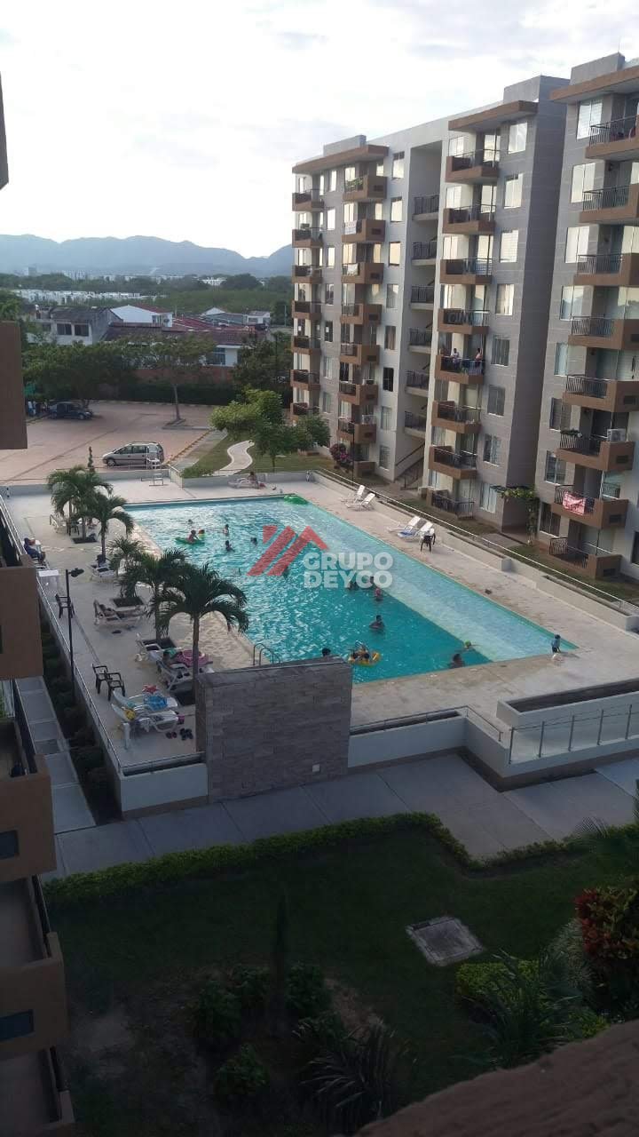 Apartamento en Girardot — Hacienda Peñalisa, Conjunto Bambú