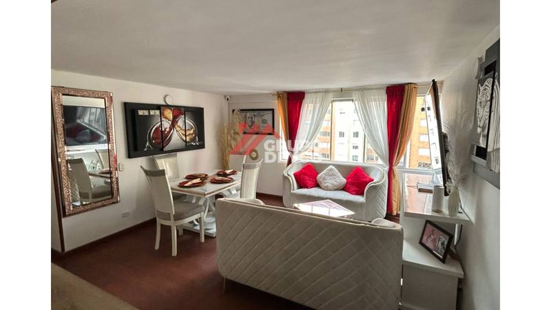 Apartamento en Venta – Bogotá