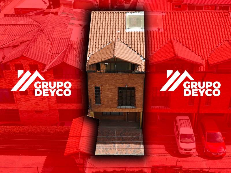 Casa en Venta, Conjunto cerrado - Cota Cund.