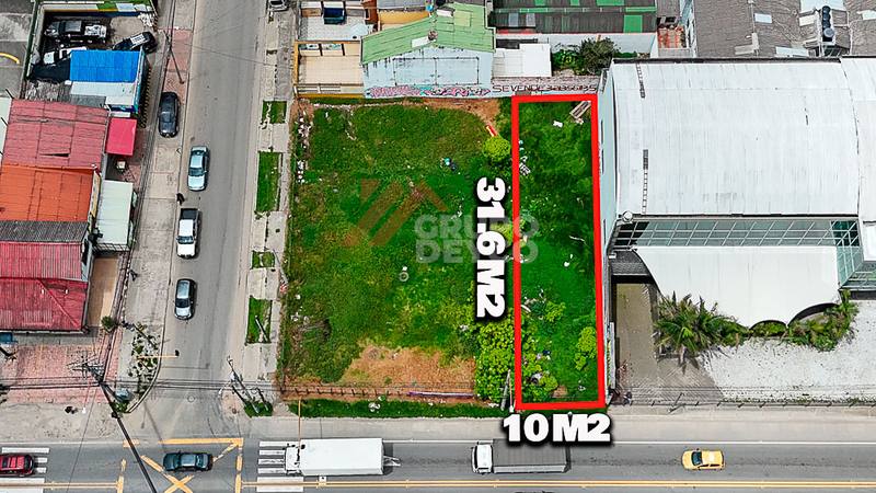 Lote en venta - Chia, Cundinamarca