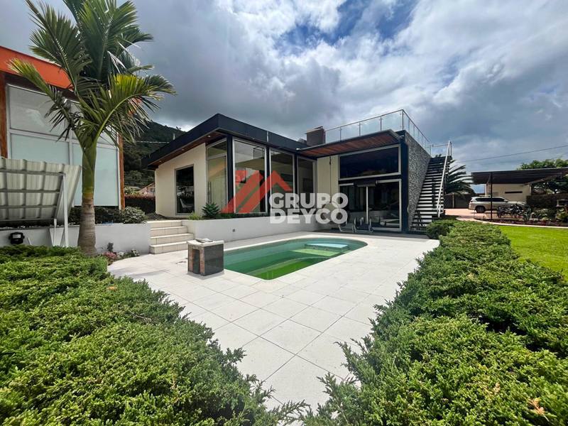 Casa campestre en venta y arriendo - Cota, Cundinamarca