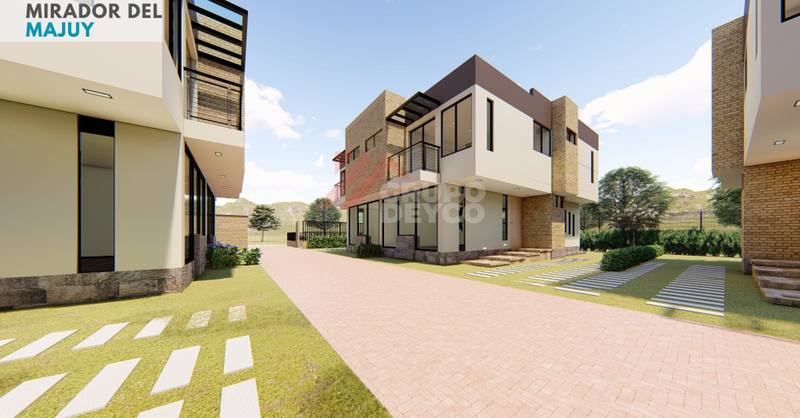 Proyecto multifamiliar - Cota, cundinamarca.