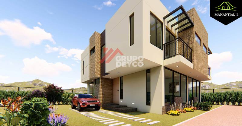 Proyecto multifamiliar - Cota, cundinamarca.