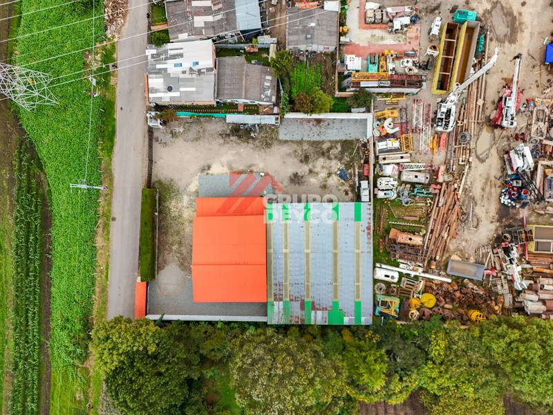 Terreno empresarial