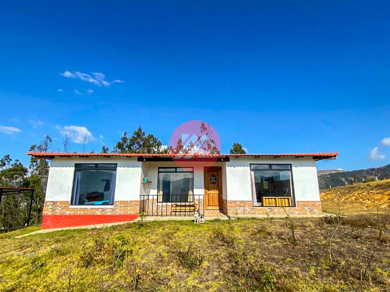 Casa campestre en venta - Suesca Cundinamarca