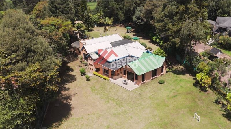 Casa Campestre de Lujo | Chía