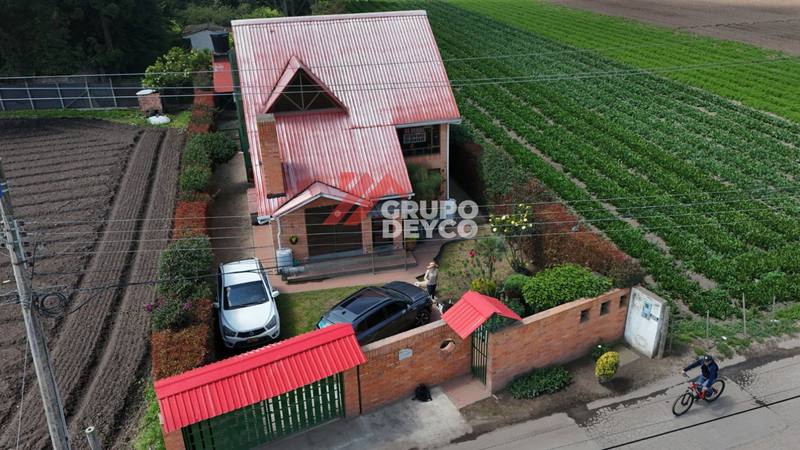 Casa Finca Villa Joaquín – Cota