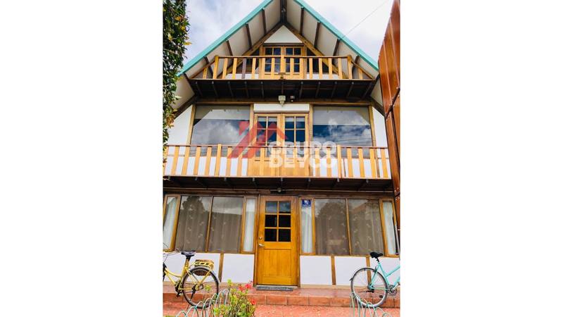 Chalet Suizo en Venta | Cota