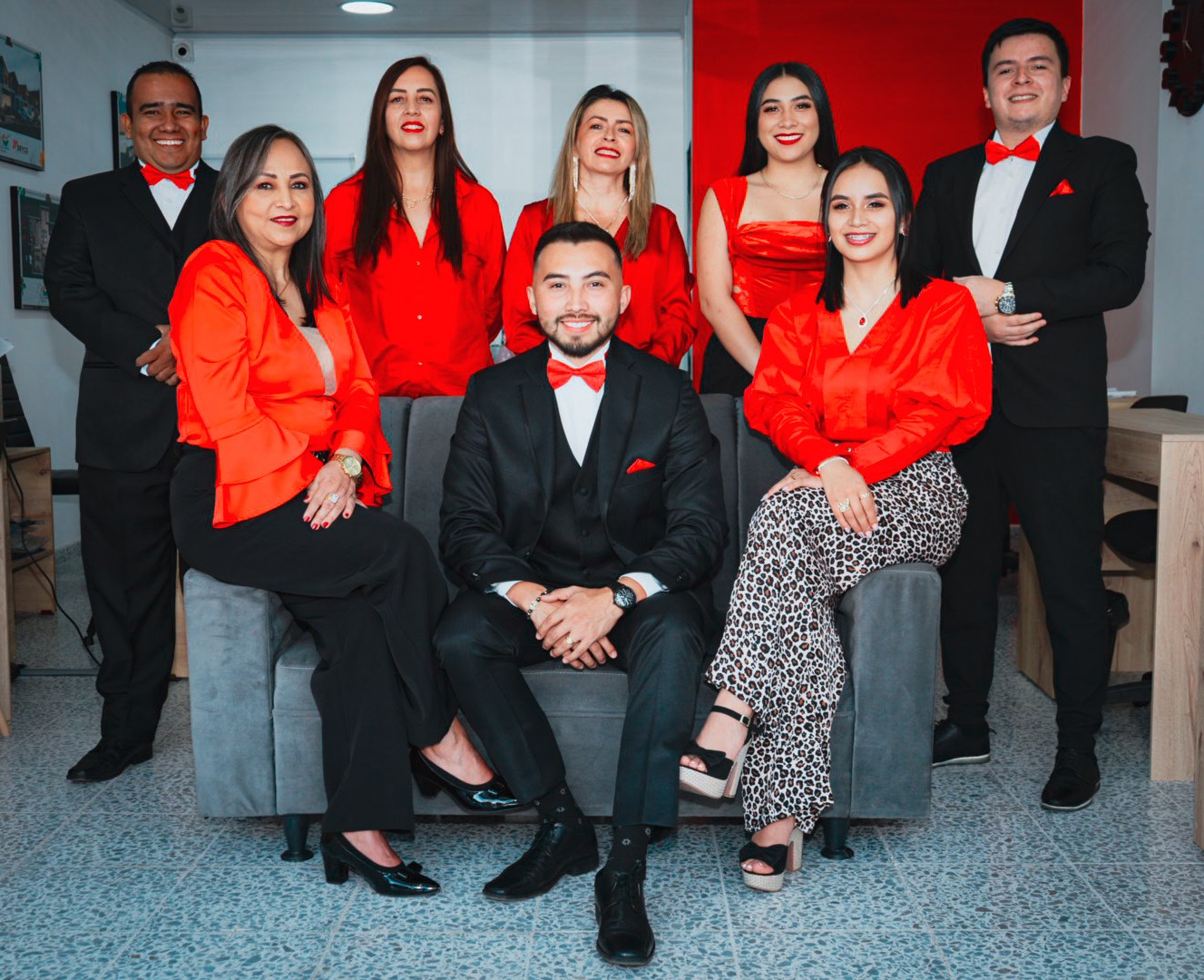 Equipo GRUPO DEYCO — Cota, Cundinamarca